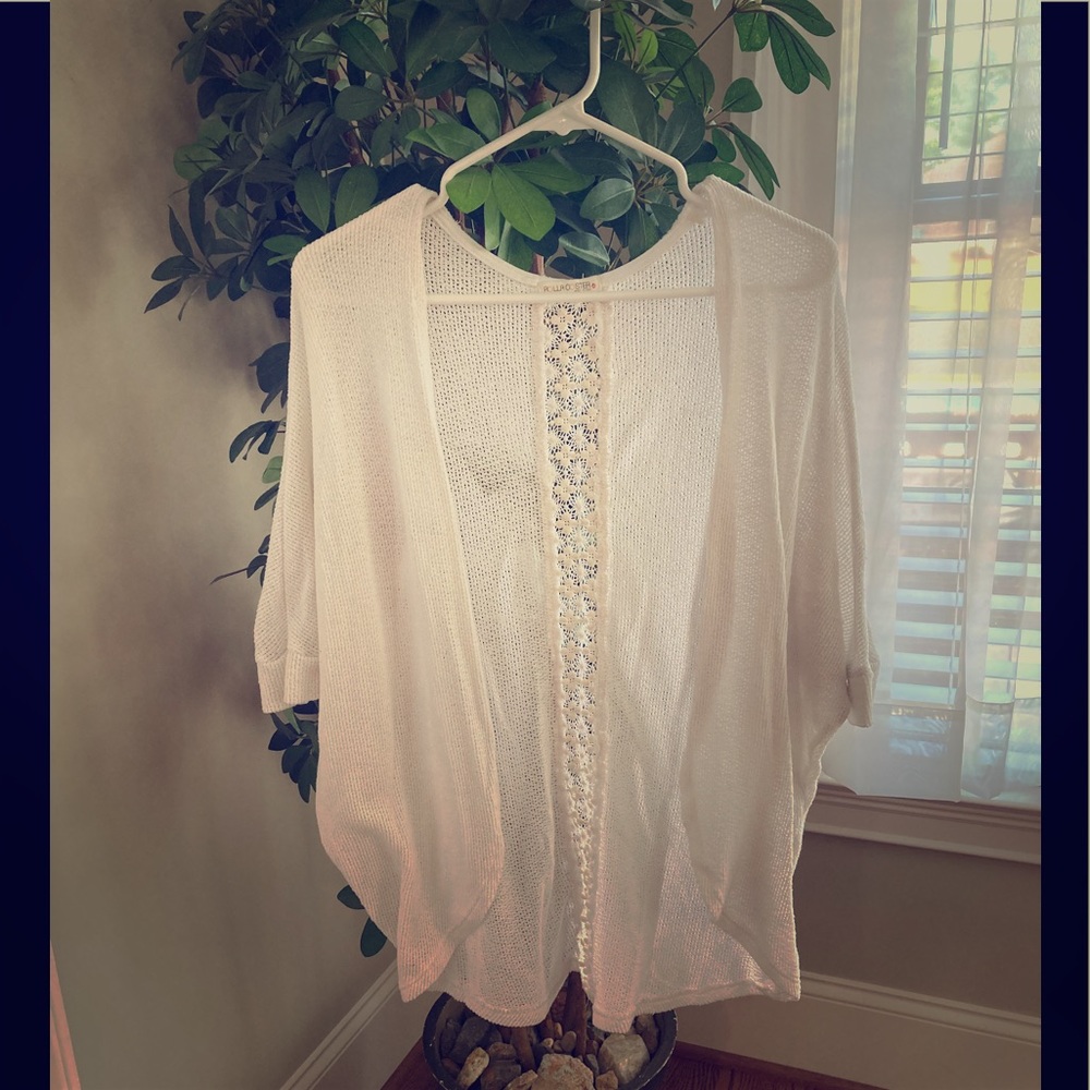 Pretty Boho Inspired Cardigan🍍